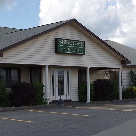 Shiretown Inn & Suites Houlton Buitenkant foto