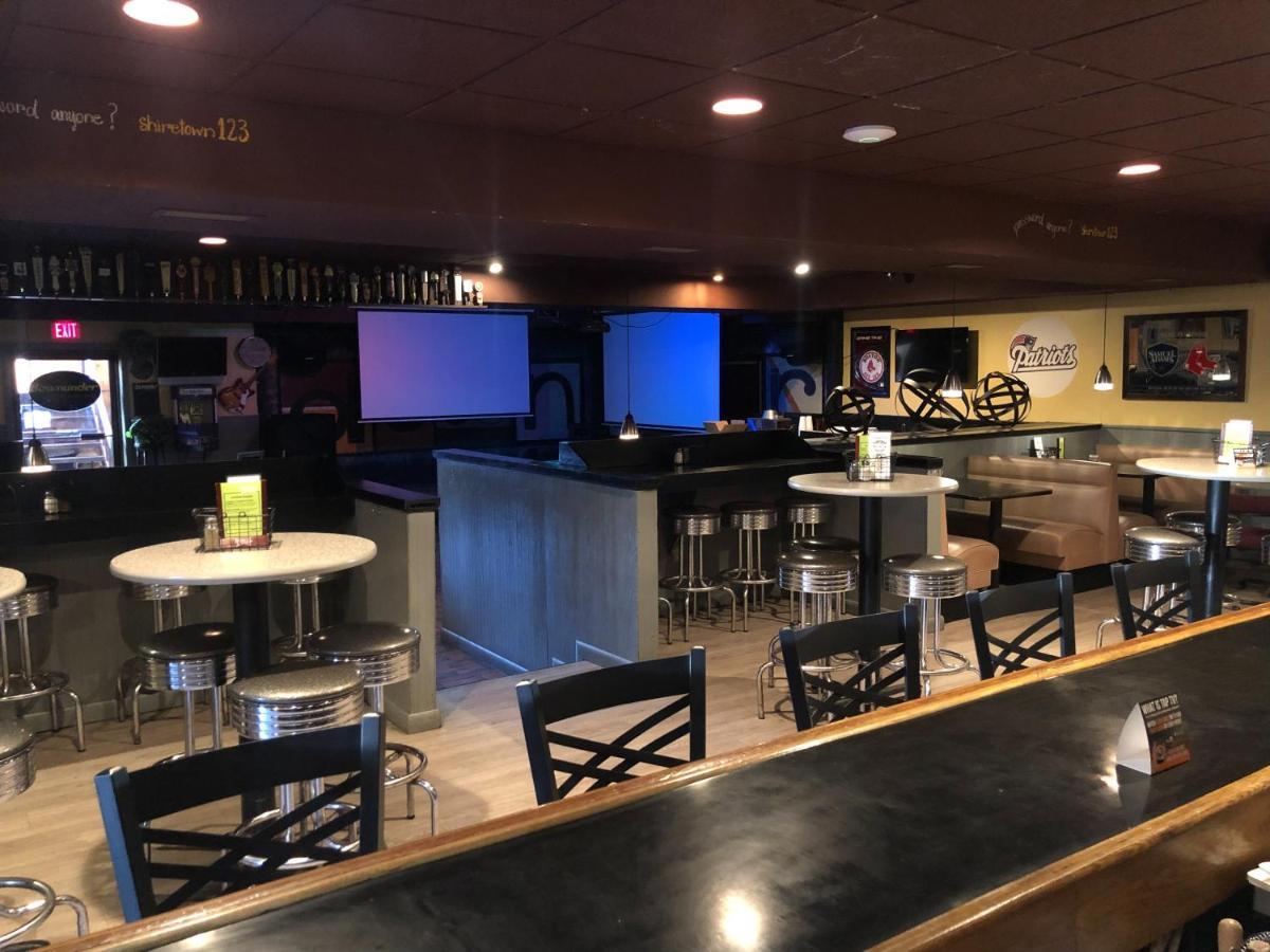 Shiretown Inn & Suites Houlton Buitenkant foto