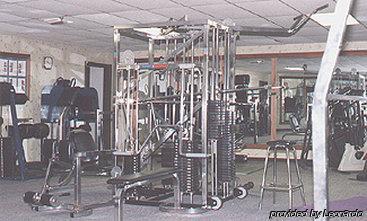 Shiretown Inn & Suites Houlton Faciliteiten foto