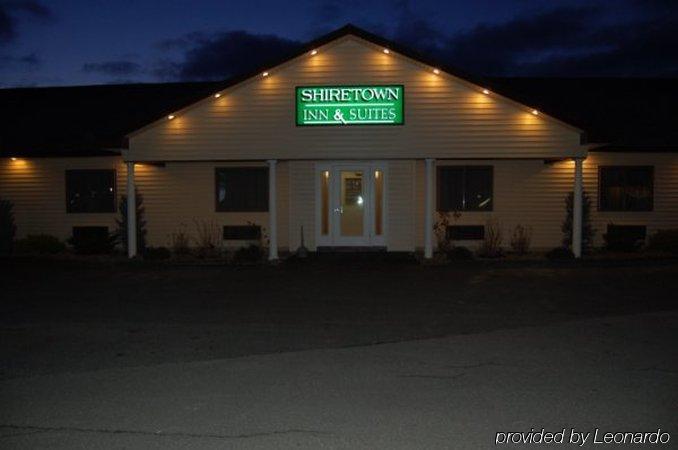 Shiretown Inn & Suites Houlton Buitenkant foto