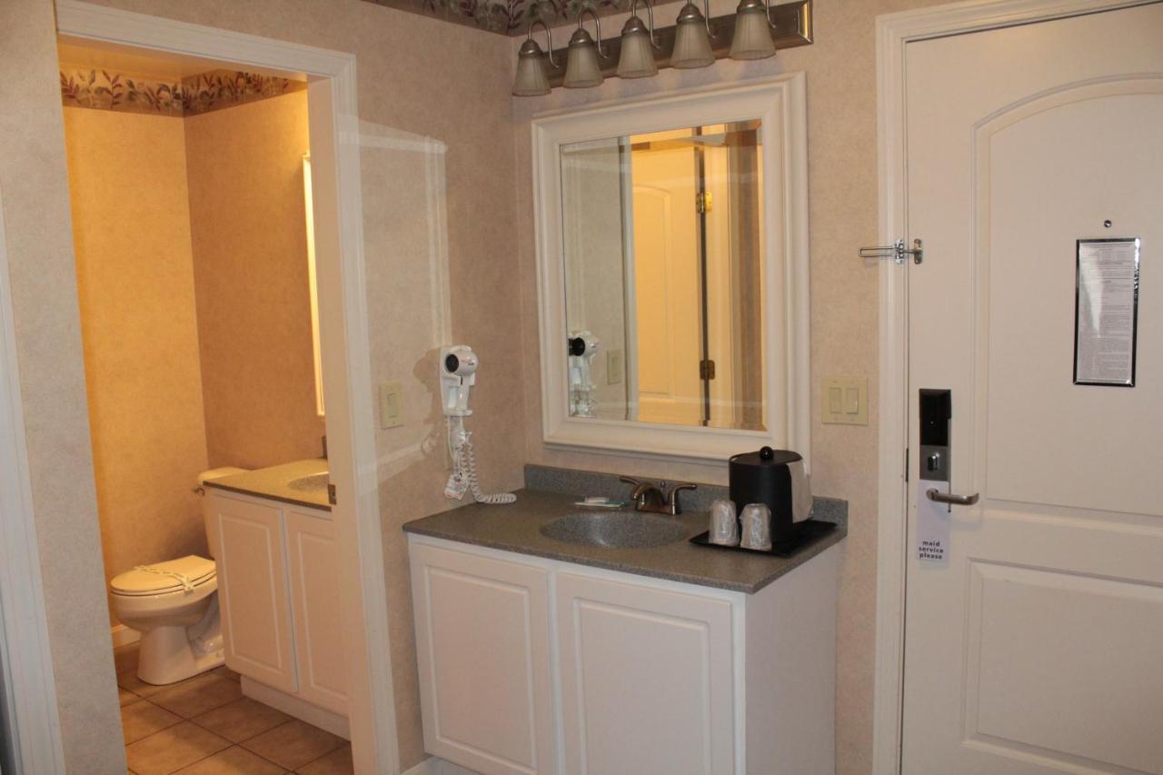 Shiretown Inn & Suites Houlton Buitenkant foto