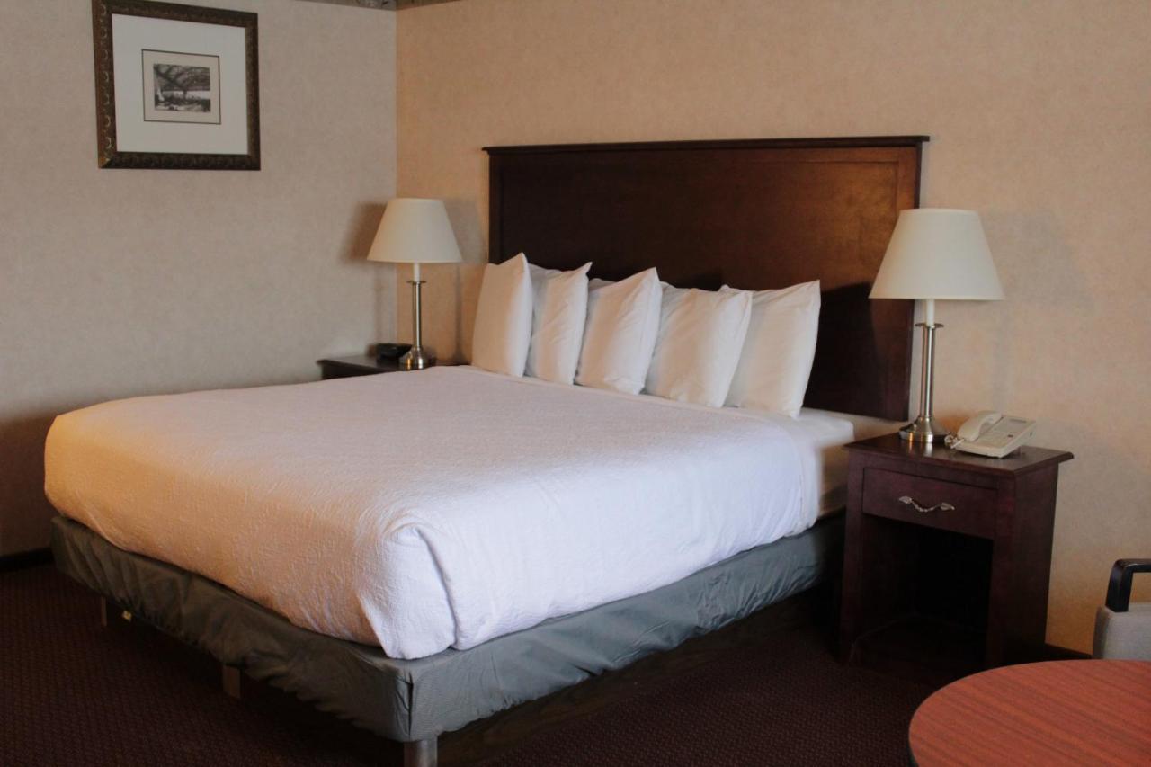 Shiretown Inn & Suites Houlton Buitenkant foto